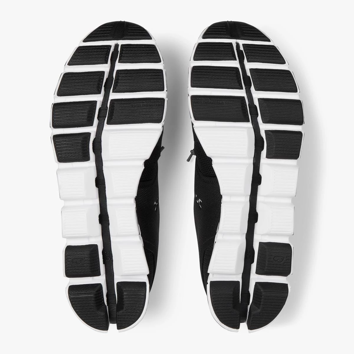 'On Running' Men's Cloud - Black / White 5 'On Running' Men's Cloud - Black / White
