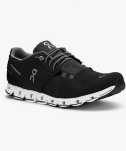 'On Running' Men's Cloud - Black / White 12 'On Running' Men's Cloud - Black / White
