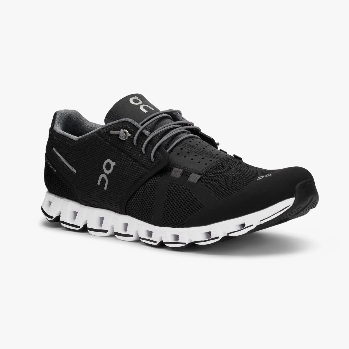 'On Running' Men's Cloud - Black / White 7 'On Running' Men's Cloud - Black / White