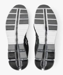 'On Running' Men's Cloudflow - Black / Asphalt 10 'On Running' Men's Cloudflow - Black / Asphalt