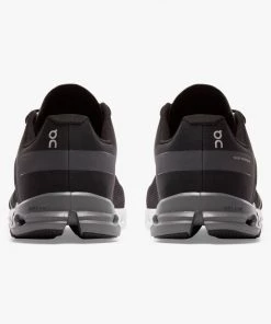 'On Running' Men's Cloudflow - Black / Asphalt 12 'On Running' Men's Cloudflow - Black / Asphalt