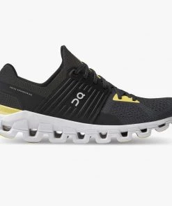 'On Running' Men's Cloudswift - Magnet / Citron