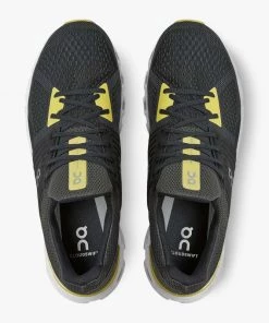 'On Running' Men's Cloudswift - Magnet / Citron