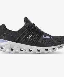 'On Running' Women's Cloudswift - Magnet / Lavender