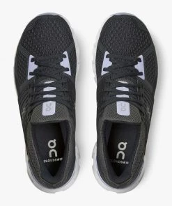 'On Running' Women's Cloudswift - Magnet / Lavender