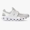 'On Running' Women's Cloudswift - Glacier / White 1 'On Running' Women's Cloudswift - Glacier / White