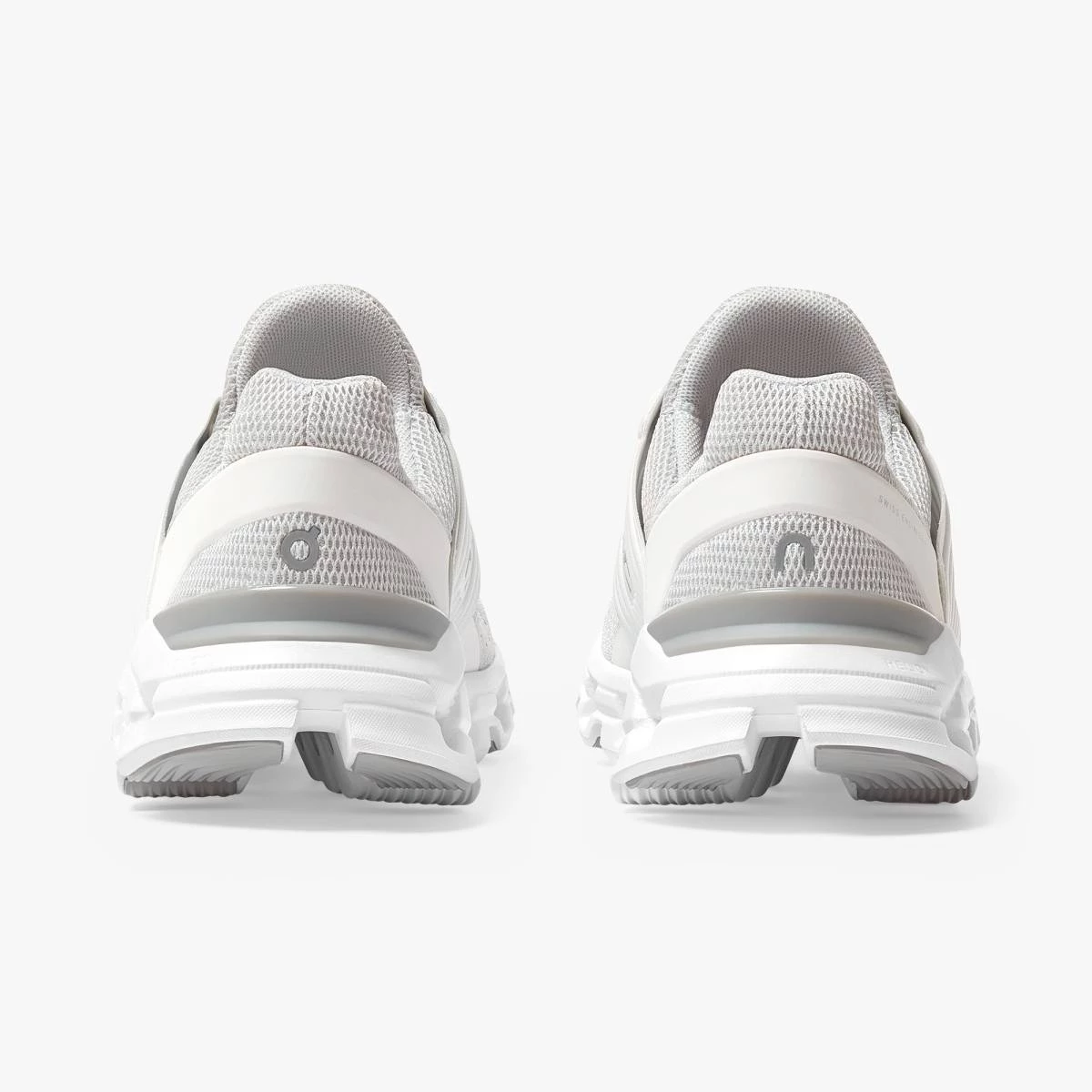 'On Running' Women's Cloudswift - Glacier / White 6 'On Running' Women's Cloudswift - Glacier / White