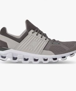 'On Running' Men's Cloudswift - Rock / Slate