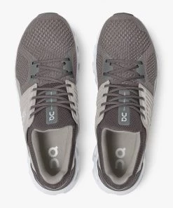 'On Running' Men's Cloudswift - Rock / Slate