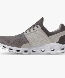 'On Running' Men's Cloudswift - Rock / Slate 13 'On Running' Men's Cloudswift - Rock / Slate