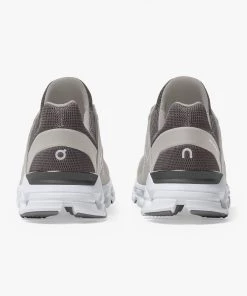 'On Running' Men's Cloudswift - Rock / Slate 11 'On Running' Men's Cloudswift - Rock / Slate