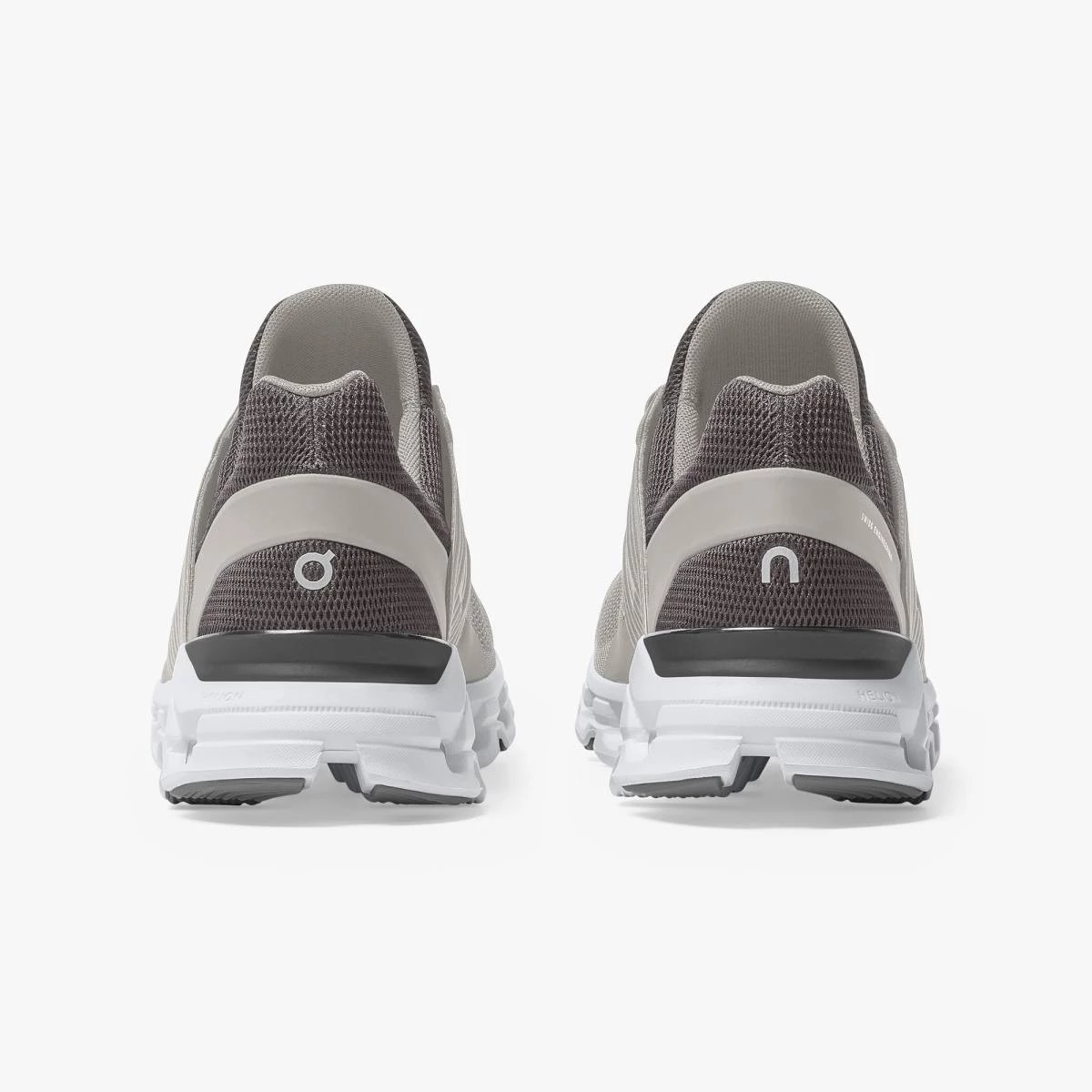 'On Running' Men's Cloudswift - Rock / Slate 6 'On Running' Men's Cloudswift - Rock / Slate