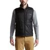 SITKA WEAR AND EQUIPMENT 'Sitka' Men's Kelvin Aerolite Vest - Everyday : Sitka Black