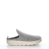 'Asportuguesas' Women's Round Toe Slide - Concrete