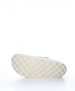 'Asportuguesas' Women's Round Toe Slide - Concrete