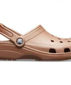 Men 'Crocs' Unisex Classic Clog - Bronze 9 Men 'Crocs' Unisex Classic Clog - Bronze