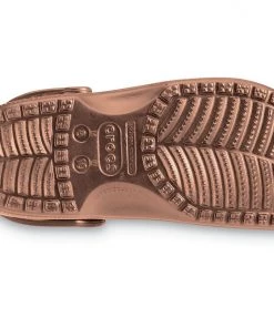 Men 'Crocs' Unisex Classic Clog - Bronze 8 Men 'Crocs' Unisex Classic Clog - Bronze
