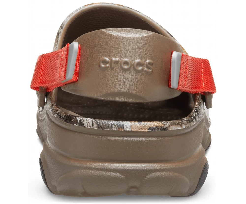 'Crocs' Unisex Classic All-Terrain - Realtree Edge / Walnut Men 6 'Crocs' Unisex Classic All-Terrain - Realtree Edge / Walnut Men