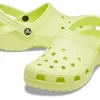 'Crocs' Women's Classic Clog - Lime Zest