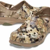 Men 'Crocs' Unisex All-Terrain Veil Whitetail™ Clog - Khaki