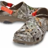 'Crocs' Unisex Classic All-Terrain - Realtree Edge / Walnut Men