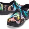 'Crocs' Women's Neria Pro II Graphic Clog - Black Floral