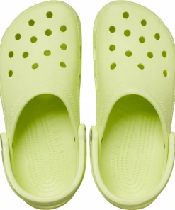 'Crocs' Women's Classic Clog - Lime Zest