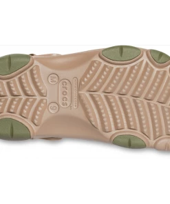 Men 'Crocs' Unisex All-Terrain Veil Whitetail™ Clog - Khaki