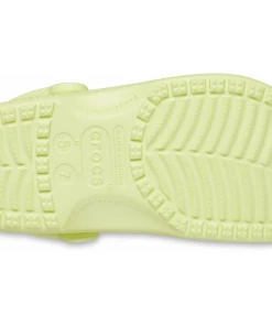 'Crocs' Women's Classic Clog - Lime Zest 9 'Crocs' Women's Classic Clog - Lime Zest