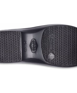 'Crocs' Women's Neria Pro II Graphic Clog - Black Floral