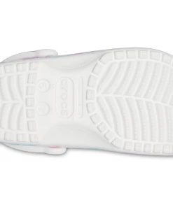 'Crocs' Women's Classic Tie Dye Clog - Fresco / Multi