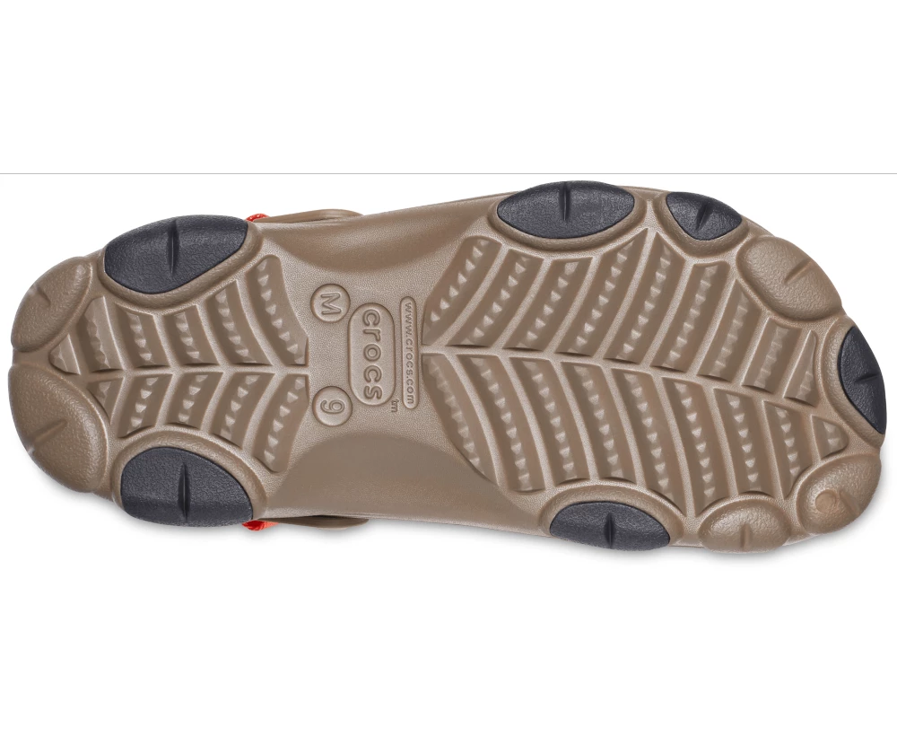 'Crocs' Unisex Classic All-Terrain - Realtree Edge / Walnut Men 4 'Crocs' Unisex Classic All-Terrain - Realtree Edge / Walnut Men