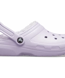 'Crocs' Women's Classic Lined Clog - Lavender