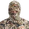 SITKA WEAR AND EQUIPMENT 'Sitka' Men's Core Lightweight Hoody - Optifade Subalpine