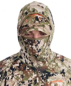 SITKA WEAR AND EQUIPMENT 'Sitka' Men's Core Lightweight Hoody - Optifade Subalpine