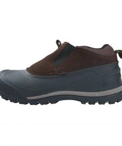 'Northside' Men's Dawson 200GR Winter Snow Boot - Chocolate Shoes