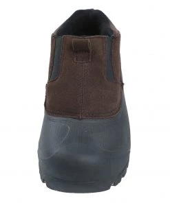 'Northside' Men's Dawson 200GR Winter Snow Boot - Chocolate Shoes