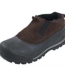 'Northside' Men's Dawson 200GR Winter Snow Boot - Chocolate Shoes