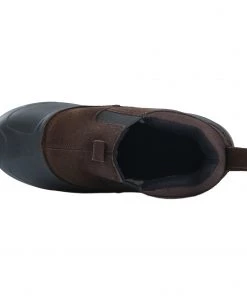 'Northside' Men's Dawson 200GR Winter Snow Boot - Chocolate Shoes