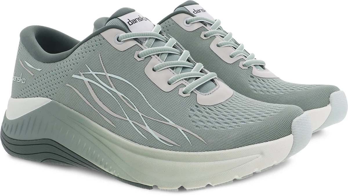 'Dansko' Women's Pace Mesh - Jade 7 'Dansko' Women's Pace Mesh - Jade