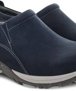 'Dansko' Women's Patti - Navy Nubuck 8 'Dansko' Women's Patti - Navy Nubuck