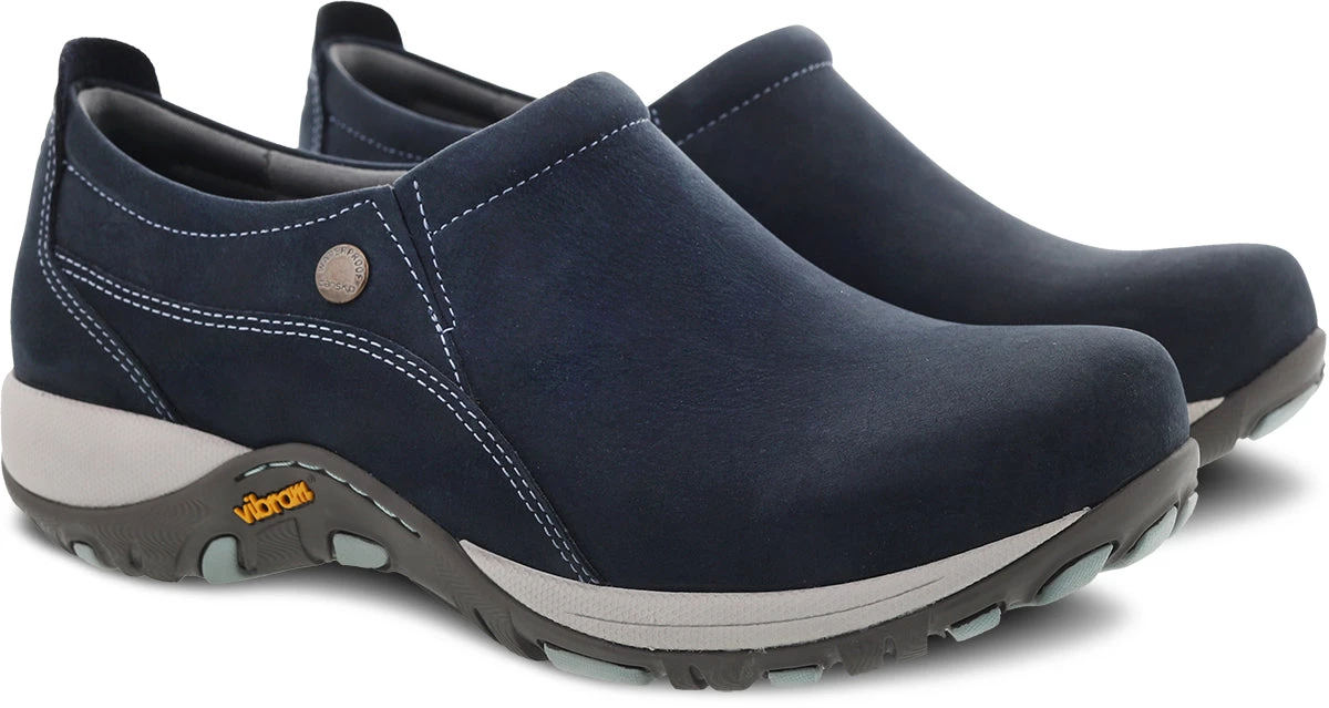 'Dansko' Women's Patti - Navy Nubuck 5 'Dansko' Women's Patti - Navy Nubuck
