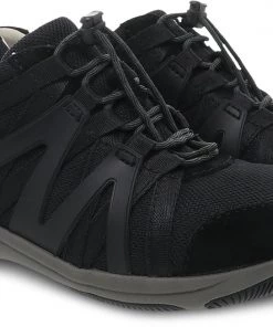 'Dansko' Women's Henriette - Black Suede (Wide)