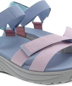 'Dansko' Women's Racquel - Sky Multi