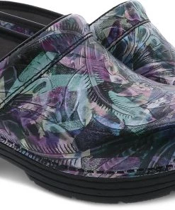 'Dansko' Women's LT Pro - Watercolor Tooled