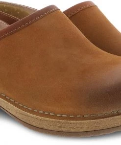 'Dansko' Women's Brenna - Tan Suede 11 'Dansko' Women's Brenna - Tan Suede