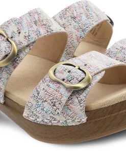 'Dansko' Women's Sophie - White Multi 11 'Dansko' Women's Sophie - White Multi