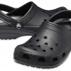 'Crocs' Unisex Classic Clog - Black