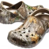 'Crocs' Unisex Classic Realtree®Clog - Walnut / Camo Men 1 'Crocs' Unisex Classic Realtree®Clog - Walnut / Camo Men