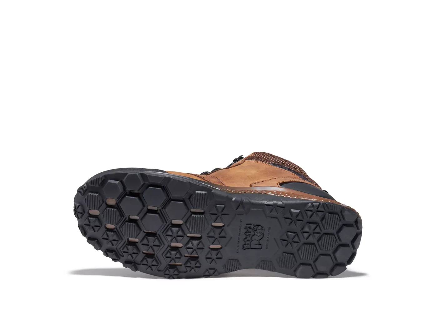 'Timberland Pro' Men's 6" Reaxion EH WP Soft Toe Hiker - Brown 5 'Timberland Pro' Men's 6" Reaxion EH WP Soft Toe Hiker - Brown